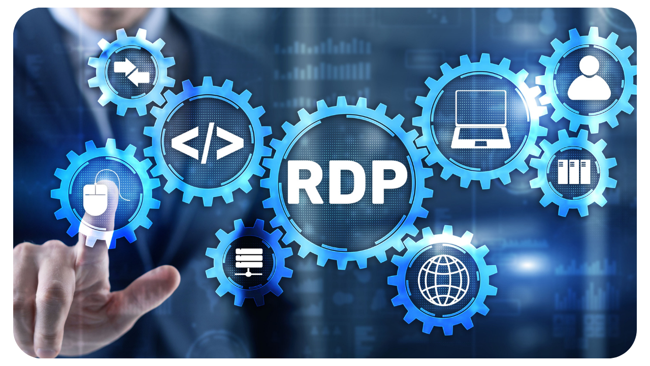 RDP - Remote Desktop Protocol