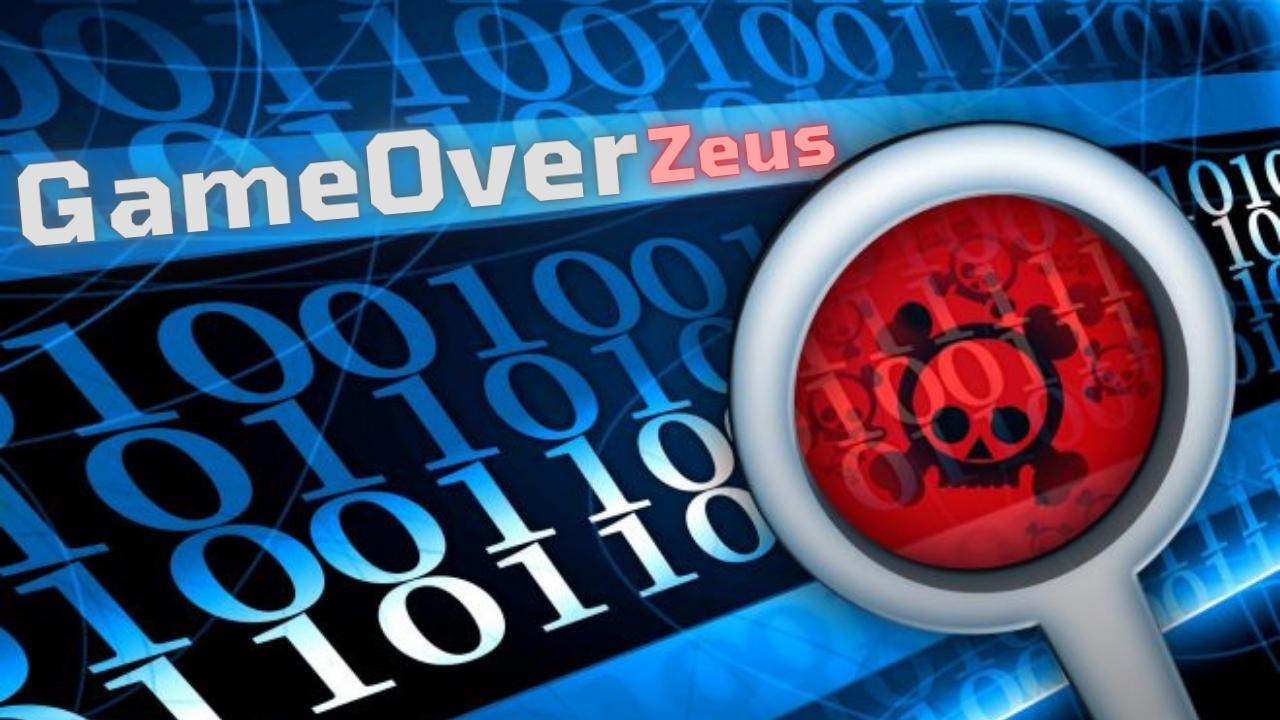 Malware GameOver Zeus