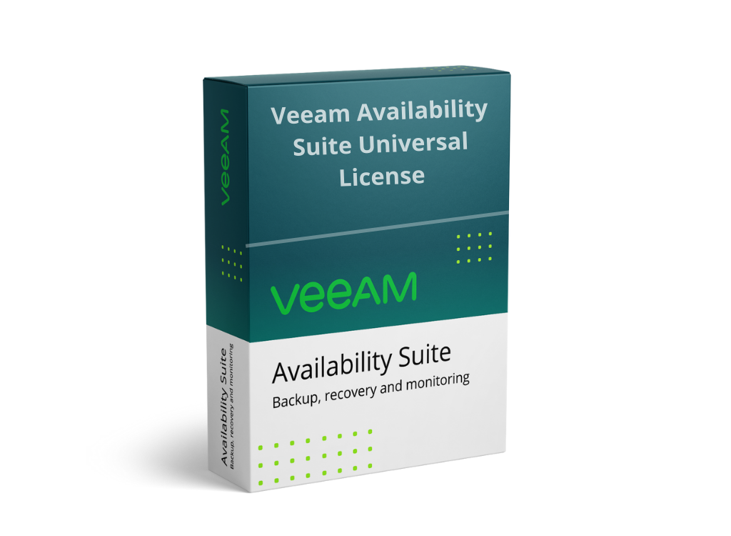 Veeam Availability Suite Universal License_