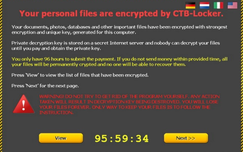 ransomware_4 Xu hướng an ninh mạng nổi bật 2022