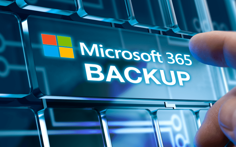 7 lý do tại sao Microsoft 365 Backup lại quan trọng